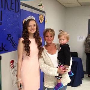 Meet your Posher, Peggy